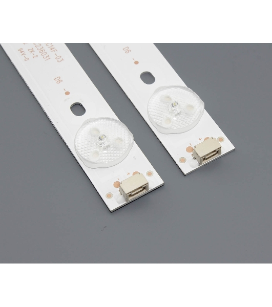 Светодиодная подсветка TV 24' GC236D06-ZC14F-03 (комплект 2шт)