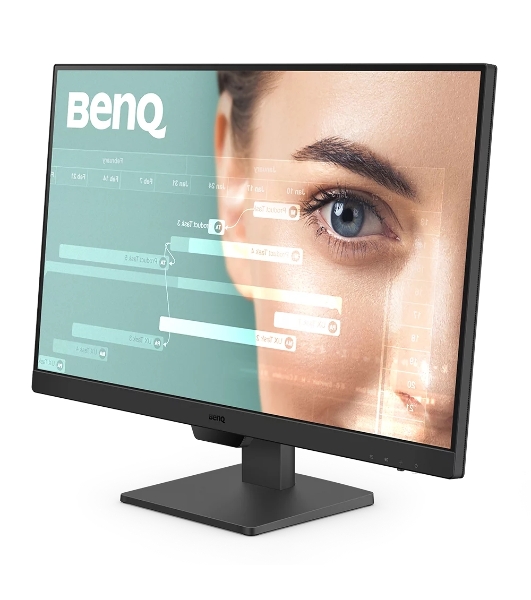 Монитор 27' BenQ GW2790 IPS 1920x1080, 100 Гц, 5 мс, 16:9, 250 кд/м2, 2xHDMI, 1xDP, 1x3.5 мм, черный