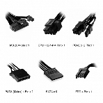Блок питания Powerman PMP-500ATX, 500Вт, 120мм, серый, фото2