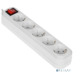 Сетевой фильтр 5bites SP5W-318 5S, 3x1.5мм2, 16A, ABS, 1.8M, белый, фото3