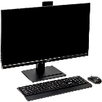 Моноблок HIPER V30 2k 27'(2560x1440 (матовый) IPS)/Intel Core i5 14400(2.5Ghz)/16384Mb/512PCISSDGb/noDVD/BT/WiFi/war 1y/7.93kg/черный/Win11Pro + Cam 5.0 SD/Беспроводные МК/WiFi6, фото5