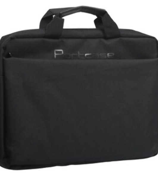 Сумка для ноутбука PORTCASE (15,6') KCB-161 черный