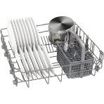 Встраиваемая посудомоечная машина Bosch SMV25AX06E, черный, 59.8 см, 12 компл., 48 дБ, класс A, фото13