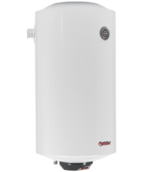 Водонагреватель электрический Thermex Thermo 100 V белый, накопительный, 100 л, 2,5 кВт, настенный, вертикальный