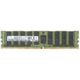 Оперативная память Samsung DDR4 64GB LRDIMM (PC4-25600) 3200MHz ECC Reg Load Reduced 1.2V M386A8K40DM2-CWELY