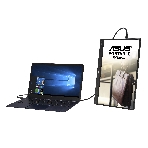 Монитор 15.6' ASUS ZenScreen MB16ACV IPS 1920x1080, 60 Гц, 5 мс, 16:9, 250 кд/м2, 1xUSB-C, темно-серый/черный, фото18