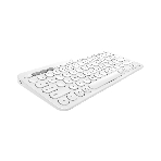 Клавиатура беспроводная Logitech K380, Bluetooth, белый, фото25