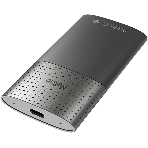 Внешний SSD Netac Z9, 1TB, USB 3.2 Gen 2 Type-C, R/W 550/480, черный, фото7