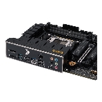 Материнская плата ASUS TUF GAMING B650M-PLUS, AM5, AMD B650, 4xDDR5, 4xSATA, 2xM.2, 1xPCIe 4.0 x16, 1xPCIe 4.0 x4, 1xDP, 1xHDMI, 1x 2.5Gb LAN, 4xUSB-A 3.2 Gen 2, 1xUSB-A 3.2 Gen 1, 1xUSB-C 3.2 Gen 2x2, 5x3.5 мм, 7.1, mATX, фото 1