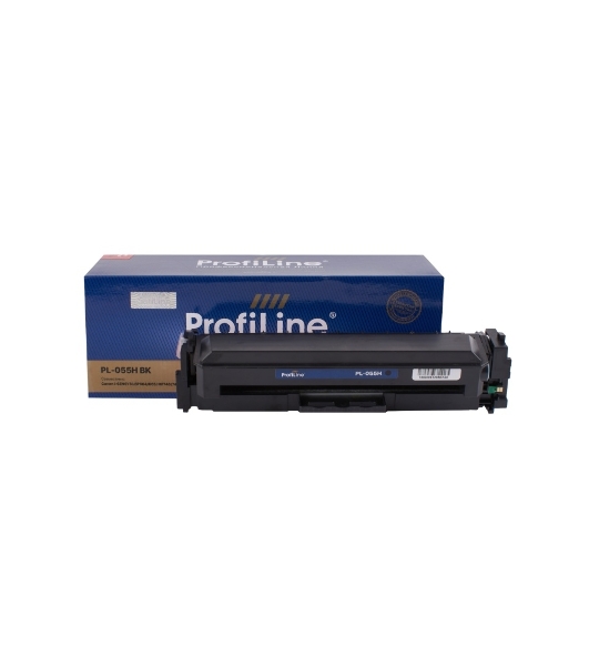 Картридж лазерный ProfiLine PL-055H для принтеров Canon i-SENSYS LBP664Cx/LBP663Cdw/MF746Cx/MF744Cdw/MF742Cdw черный 7600 копий