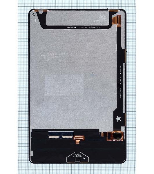 Модуль (матрица + тачскрин) для Huawei MatePad Pro черный