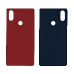 Задняя крышка для Xiaomi Mi 8 SE красный, фото2