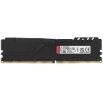 Оперативная память Kingston Fury Beast, DDR4, 32GB (2x16GB), 3200MHz, CL16, DIMM, с радиатором, RGB, черный, фото9