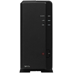 СХД SYNOLOGY настольное исполнение 1BAY NO HDD DS124, фото12