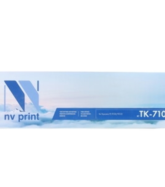 Картридж NVPrint совместимый Kyocera TK-710 для FS 9130/9530 (40000k)