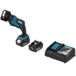 Сабельная пила Makita DJR185RFE аккум. 3000ход/мин, фото3