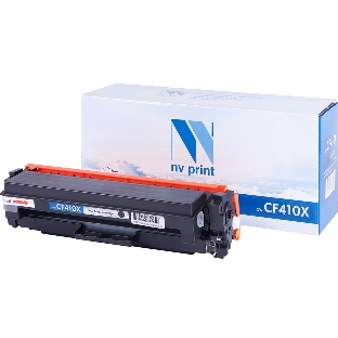 Картридж лазерный NVPrint совместимый для LJ Pro M477fdn/M477fdw/M477fnw/M452dn/M452nwCF410X черный (6 500k)