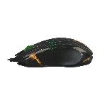 Мышь проводная A4Tech X89 черный, 2400 dpi, USB, кнопки - 8, фото16