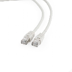 Патч-корд FTP Cablexpert cat.6, 0.5м, литой, многожильный серый, фото3