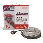 Греющий саморегулирующийся кабель Rexant на трубу Extra Line 25MSR-PB 15M (15м/375Вт), фото3