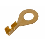 Наконечник кольцевой Rexant, ø6.2 мм, 0.5-0.8 мм² (НК 6-0,5-0,8), фото 1