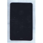 Модуль (матрица + тачскрин) для Acer Iconia Tab A1-860 черный с рамкой, фото2
