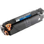 Картридж лазерный G&G GG-CE285A черный (1600 стр.) для HP LJ Pro P1102/P1102w/1214nfh/M1132/M1212nf MFP/M1217nfw MFP, фото 1
