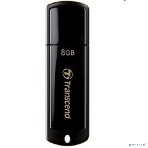 Флешка USB Transcend JetFlash 350 (TS8GJF350), 8Gb, USB 2.0, R/W 12/5, черный, фото9