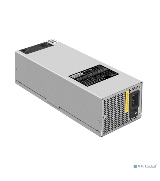 Блок питания серверный 400W ExeGate EX292186RUS ServerPRO-2U-400ADS (2U, APFC, КПД 85% (80 PLUS Bronze), 6см ball bearing fan, 24pin, 2x8pin, 5xSATA, 3xIDE)