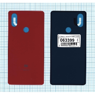 Задняя крышка для Xiaomi Mi 8 SE красный