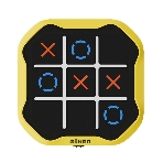 Крестики-нолики Giiker Tic-Tac-Toe Bolt (Yellow), фото5