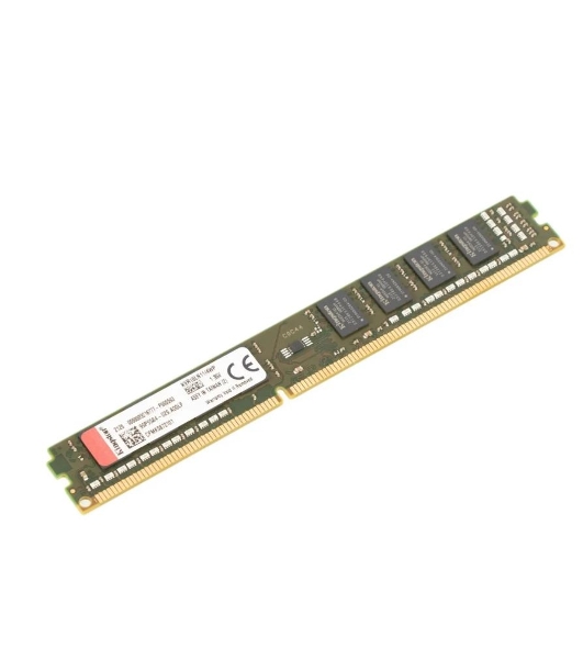 Оперативная память Kingston ValueRAM, DDR3L, 4GB (1x4GB), 1600MHz, CL11, DIMM