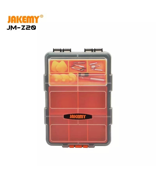 Универсальная коробка для хранения компонентов Jakemy JM-Z20