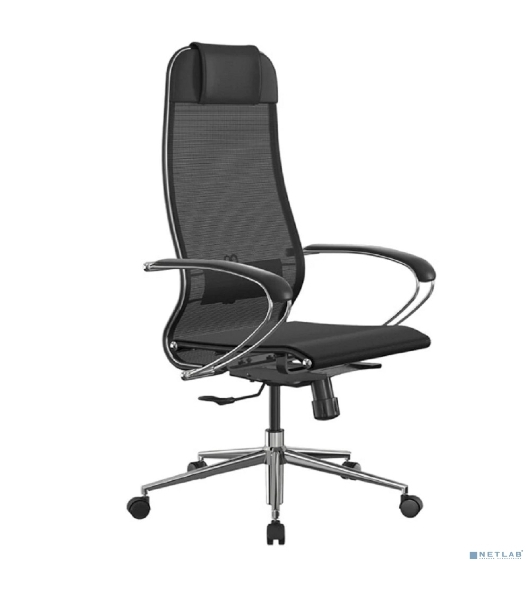 Кресло ErgoLife Set 12/подл.131/осн.Synchro 052, черный 233.16.1.403 z316738830
