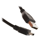 Кабель Gembird/Cablexpert USB 2.0, мультиразъем USB, AM/miniB 5P, 30см, пакет, фото5