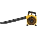Воздуходувка Huter Gb-26V 750Вт желтый/черный, фото17