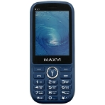 Мобильный телефон Maxvi K20 синий, фото12