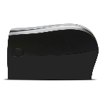 Термопринтер Mertech MPRINT TLP300 TERRA NOVA (для печ.накл.) 203 DPI стационарный черный, фото3