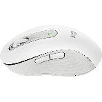 Мышь беспроводная Logitech Signature M650 белый, 4000 dpi, радиоканал, Bluetooth, USB, кнопки - 5, фото32