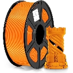 Пластик для принтера 3D Cactus CS-3D-TPU-0.8KG-ORANGE TPU d1.75мм 0.8кг 1цв., фото4