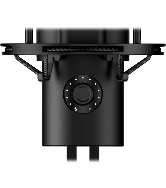 Микрофон HyperX QuadCast 2 (QDC002) черный