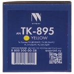 Картридж NVPrint совместимый Kyocera TK-895C для FS-C8520MFP, фото3