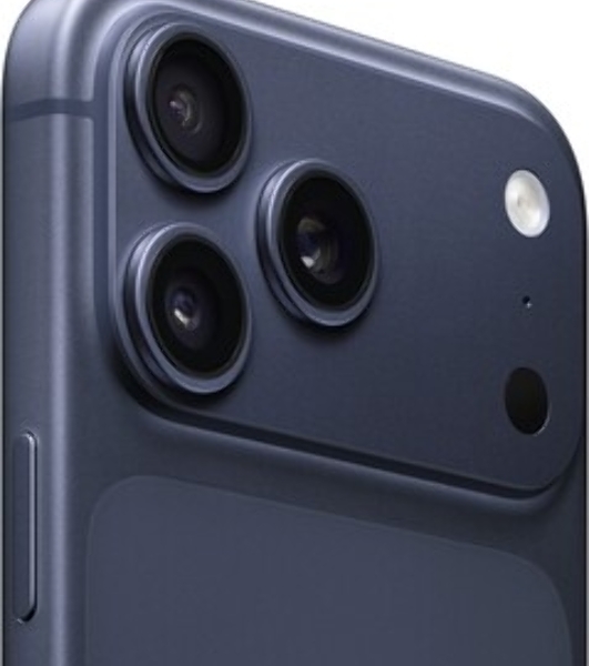 Смартфон Apple iPhone 17 Pro Max A3525 12/1024Gb, синий
