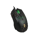 Мышь проводная A4Tech X89 черный, 2400 dpi, USB, кнопки - 8, фото18