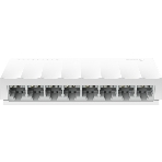 Коммутатор TP-Link LS1008 8x100Mb неуправляемый, фото7
