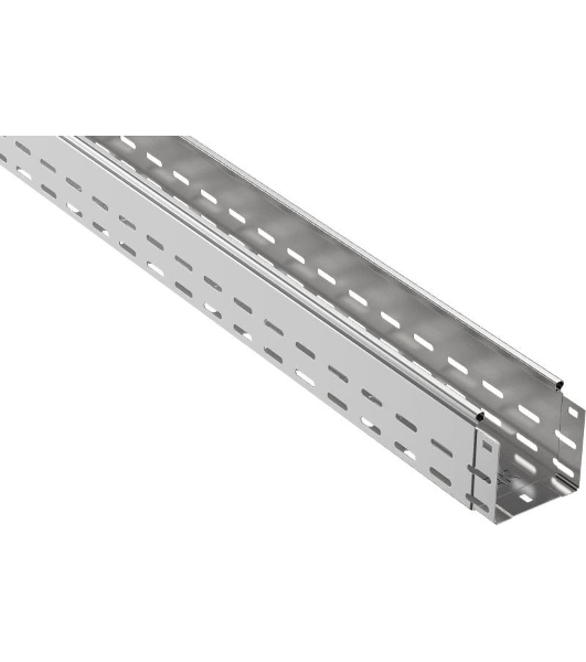 Лоток перфорированный IEK CLP10-100-150-3 100х150х3000 (3м)