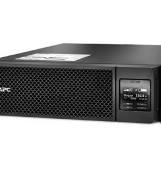Источник бесперебойного питания APC Smart-UPS SRT SRT5KRMXLI/5000 ВА/4500 Вт/6xIEC320 С13, 4xIEC320 С19