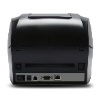 Термопринтер Mertech MPRINT TLP300 TERRA NOVA (для печ.накл.) 203 DPI стационарный черный, фото4