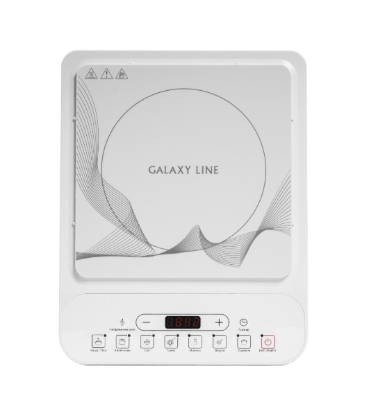Плитка индукционная GALAXY GL 3060л бел