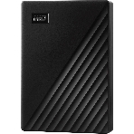 Внешний HDD 2.5' Western Digital My Passport, 5TB, USB 3.2 Gen 1 Type-A, 5400 rpm, черный, фото17